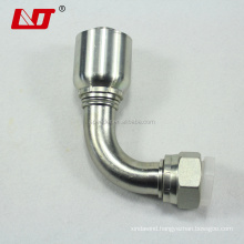 26741 JIC 74 Degree Female Connector For Pilot Fitting